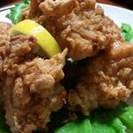 北翠寮 - ザンギ