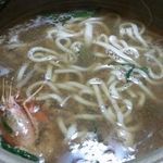 北翠寮 - 鴨鍋にうどん