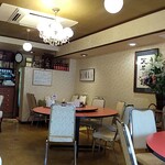 芙蓉菜館 - 内観