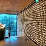 スターバックス リザーブ ロースタリー トウキョウ - 2階　Teeラウンジ