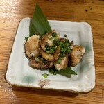 Izakaya Sachiko - フグの白子焼き