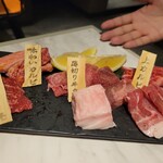 焼肉食べ放題ブラックホール - 