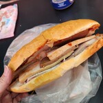 Bánh mì Bà Lan - 