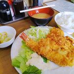 幸 - Ｃ定食　2000円