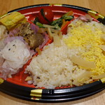 マルミヤストア - 料理写真:ヒライのお弁当