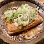 Kimozen - 豆腐ステーキ(小)