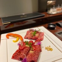 黒毛和牛焼肉 虎斑 北新地店 - 