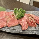 月島焼肉 牛タン処 兎月 - 