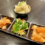 Tukisima Yakiniku Gyu Tan Dokoro Utuki - 