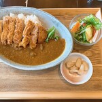 NEST WEST GARDEN TOSA - カツカレー