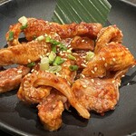 月島焼肉 牛タン処 兎月 - 