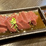 月島焼肉 牛タン処 兎月 - 