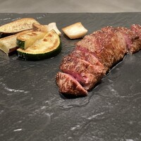 鉄板焼 しろや 銀座亭 - 