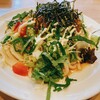 Gasuto - ねばとろサラダうどん（麺1.5）