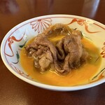 人形町今半 - 2023年8月 集コース　すき焼き　ロース