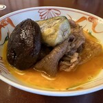 人形町今半 - 2023年8月 集コース　すき焼き　肉と絶品椎茸