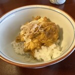 人形町今半 - 2023年8月 集コース　〆のふわトロ卵ご飯