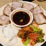 韓国風ろばた高麗房 - むしぶた