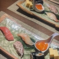 大宮 鮨 いわい - 
