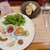 カーサディオーロ - 料理写真:前菜とパン