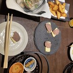 梅酒 焼酎だいにんぐ かくれんぼ - 