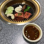 Yakiniku no maruchyan - 