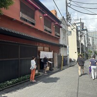 人形町今半 本店 - 2023年8月 外観