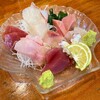 Kimpachi Sushi - 刺し盛
