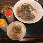 つけ蕎麦和だす - 