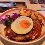 アロハ コーヒー - 料理写真: