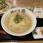 Ramen Ichi Nomiya Tori Paitan Torijin - 