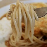 スパゲティ コモ - 日替わりランチ（600円）