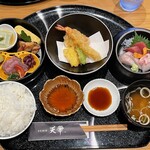日本料理 天華 - 