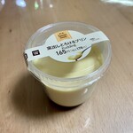 ファミリーマート - 窯出しとろけるプリン ¥178