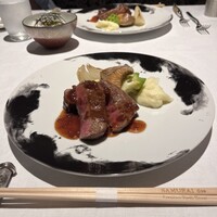 SAMURAI dos Premium Steak House 八重洲鉄鋼ビル店 - 