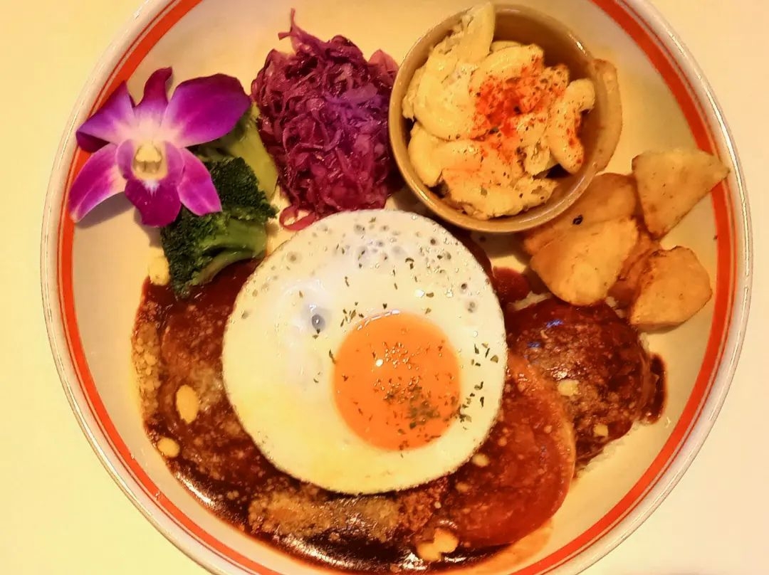 写真 : アロハ コーヒー （ALOHA COFFEE） - 三口/カフェ | 食べログ