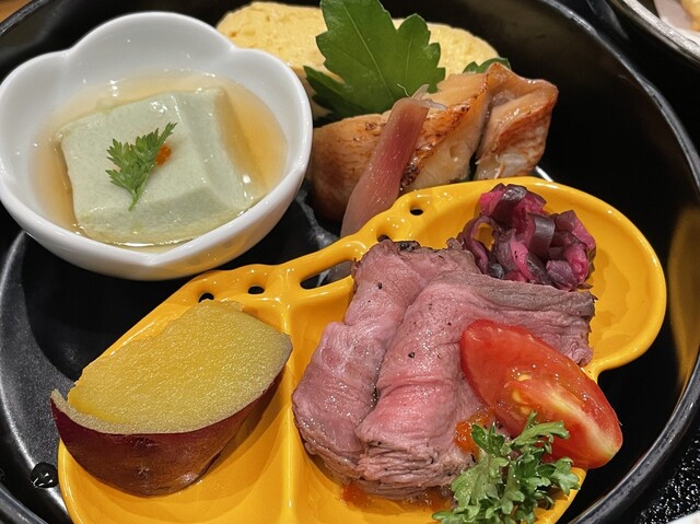 日本料理 天華 - 天童南（日本料理）の写真