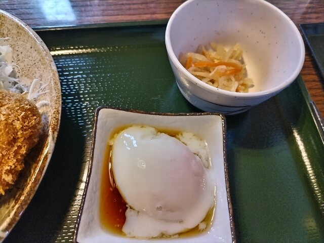 おいしんぼ - 奥州市その他（とんかつ）の写真