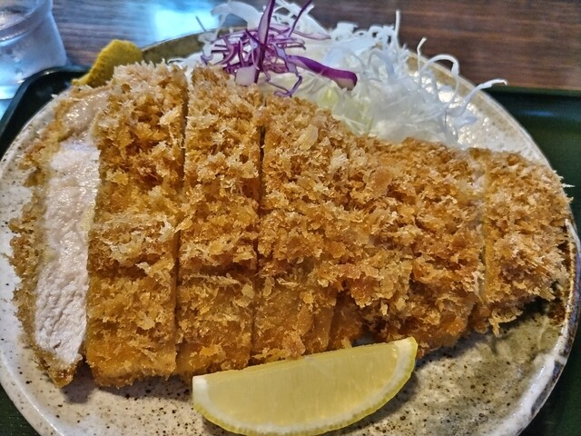 おいしんぼ - 奥州市その他（とんかつ）の写真