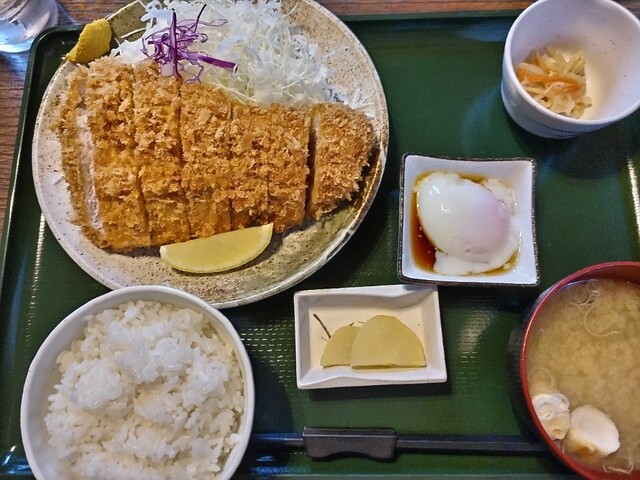 おいしんぼ - 奥州市その他（とんかつ）