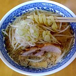 麺の蔵 - 麺リフト