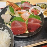 魚がし料理 粋のや - 