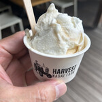 ハーベスト ナガイファーム - カプチーノ