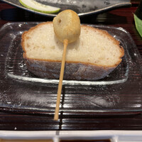鮨・串揚げ 春夏秋冬 - 