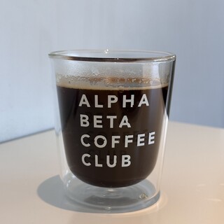 アルファ・ベータ・コーヒー・クラブ_1