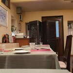 カシュ カシュ - 店内