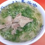 元祖ラーメン長浜家 - 