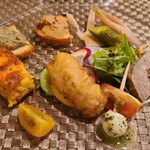 カシュ カシュ - オードブル