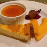 カシュ カシュ - デザート