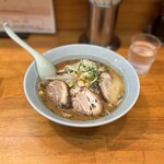 くるまやラーメン　 - みそチャーシューメン 1,000円